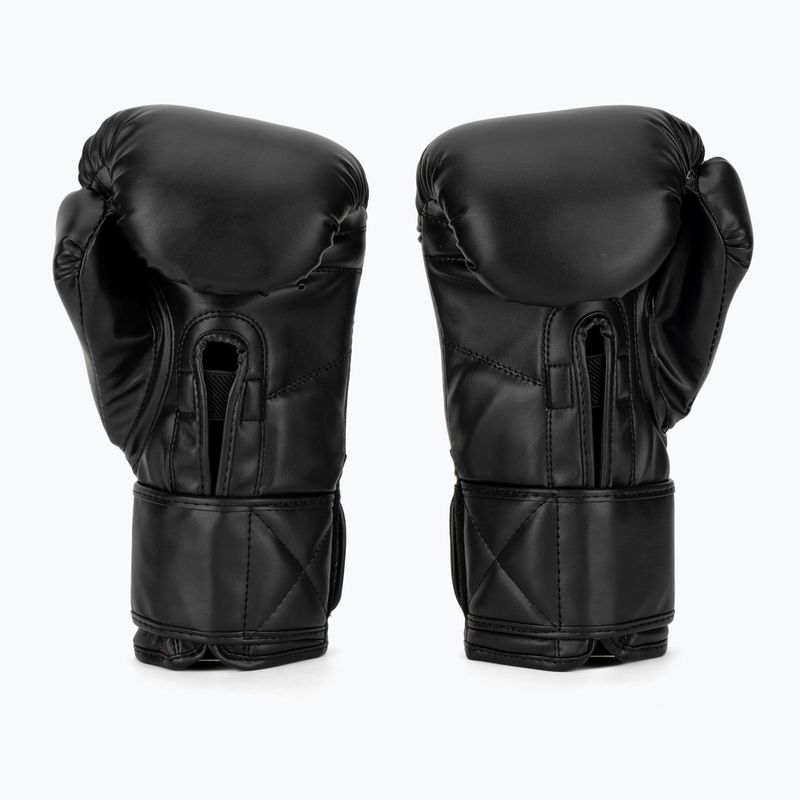 Boxerská sada Everlast 1910 Classic Boxing Kit black 4