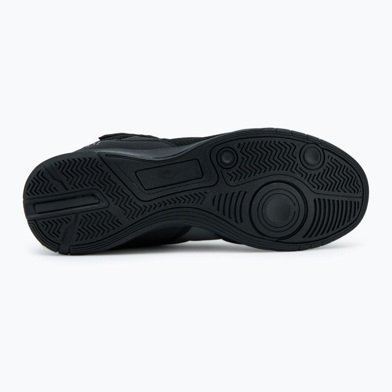 Pánské boxerské boty Everlast Powerlock X-Trainer black 4