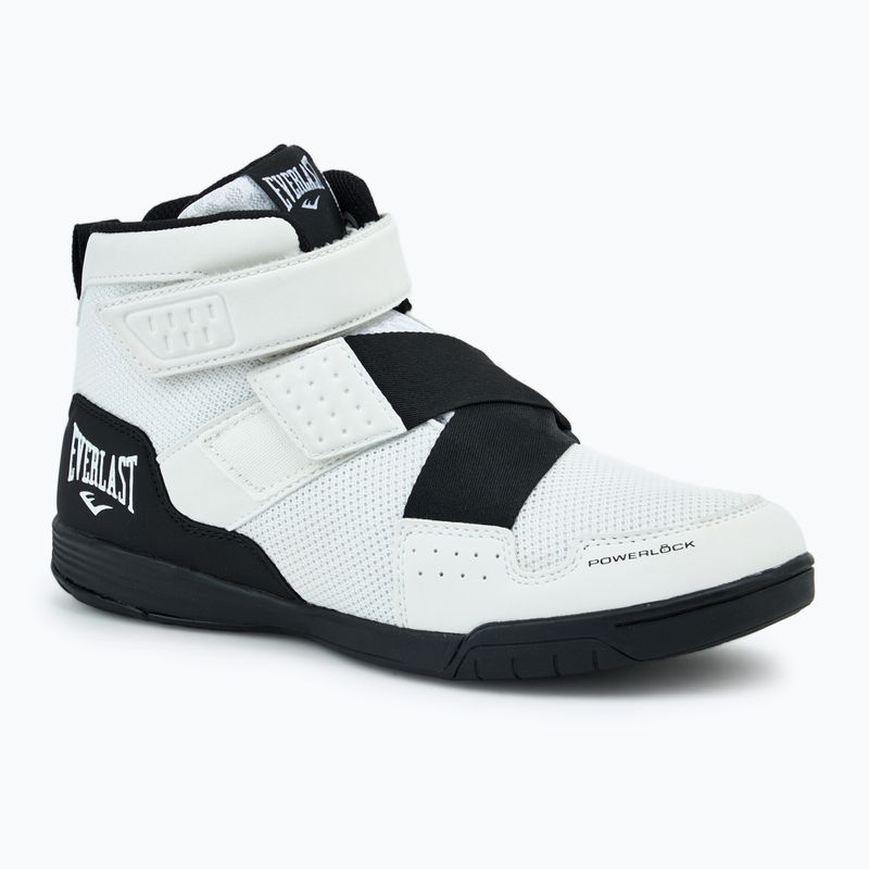 Pánské boxerské boty Everlast Powerlock X-Trainer white