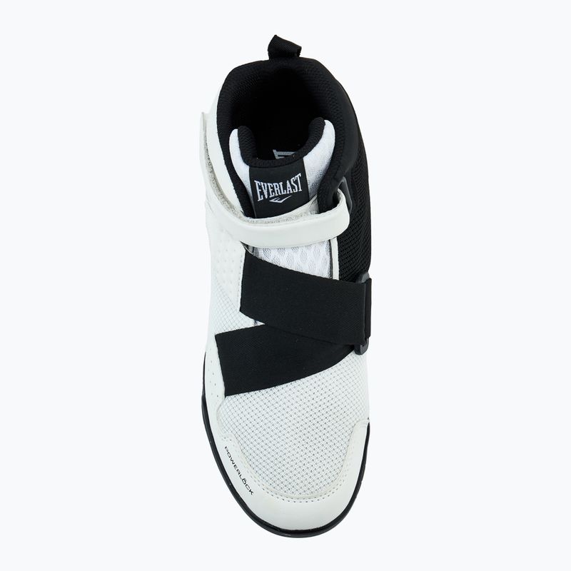 Pánské boxerské boty Everlast Powerlock X-Trainer white 5