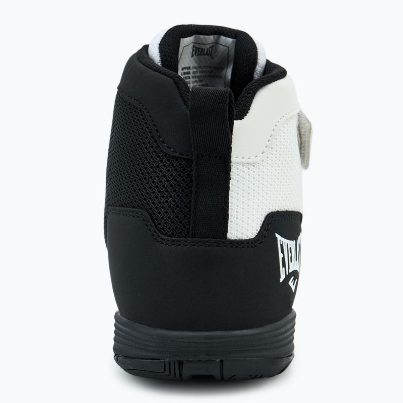 Pánské boxerské boty Everlast Powerlock X-Trainer white 6