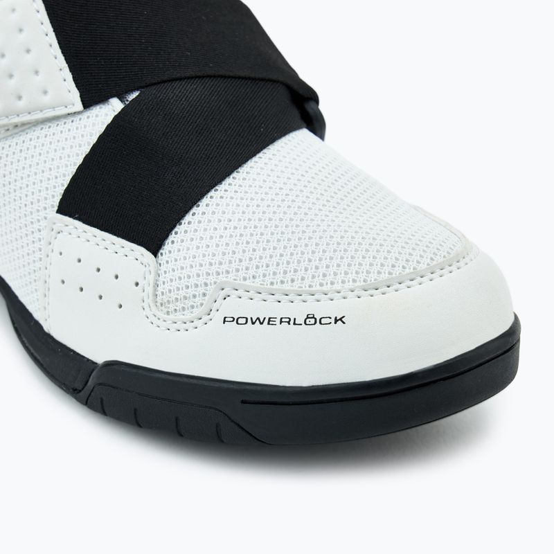 Pánské boxerské boty Everlast Powerlock X-Trainer white 7