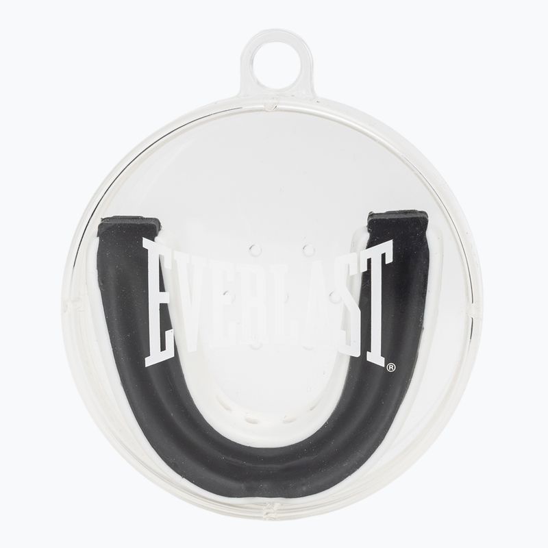 Chránič čelisti Everlast double Evershield white 4