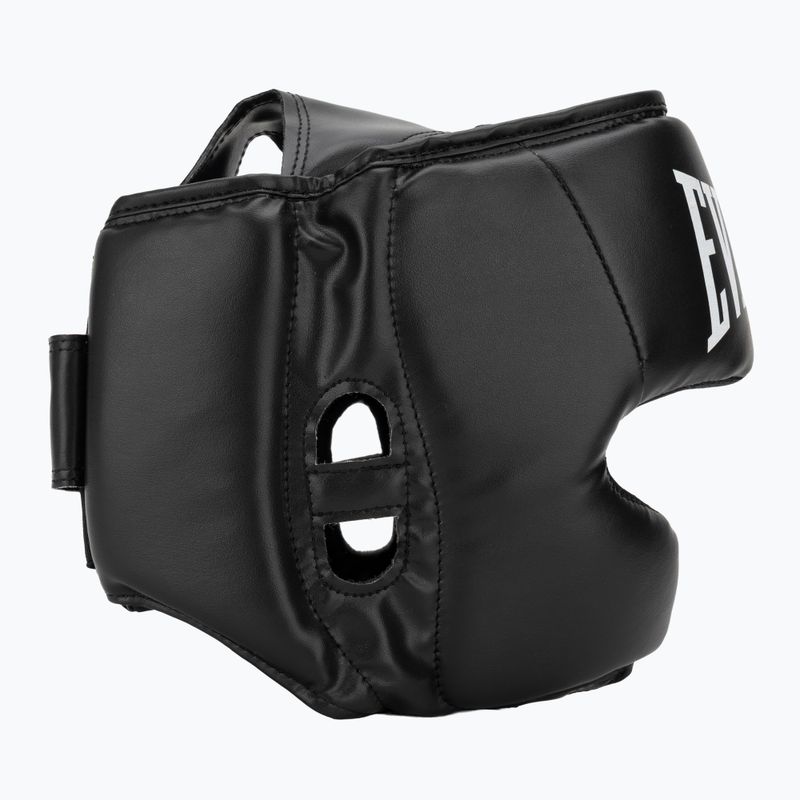 Boxerská helma Everlast 2675 black 2