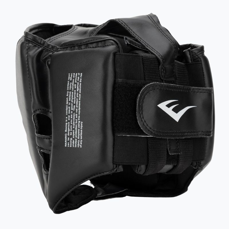 Boxerská helma Everlast 2675 black 3