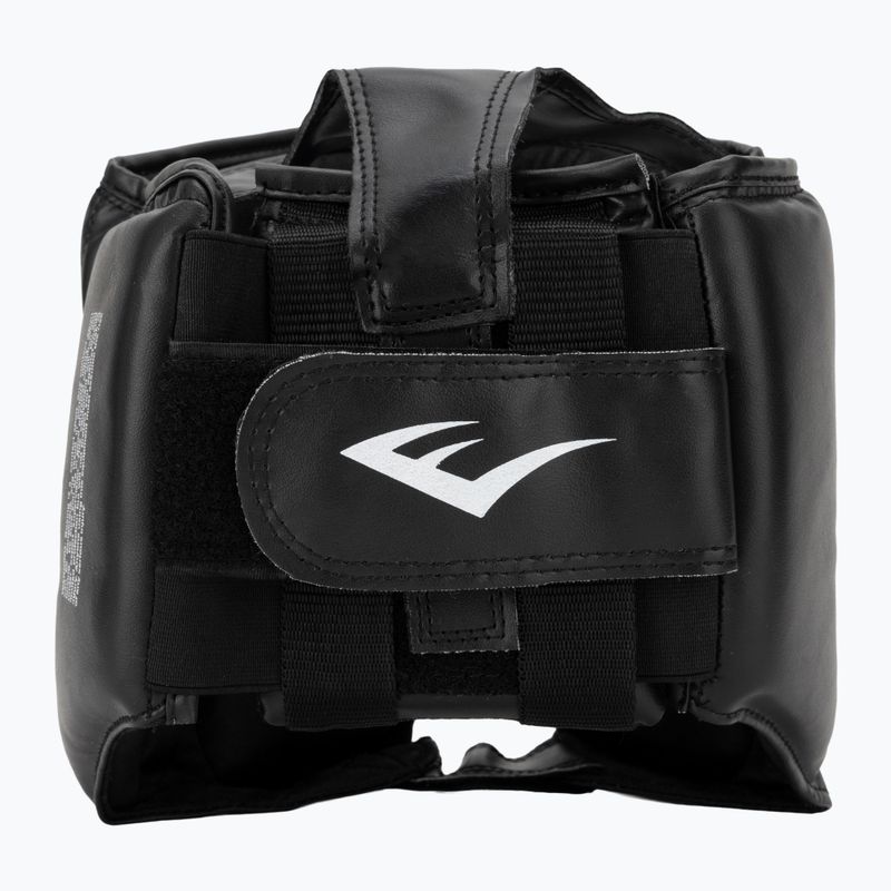 Boxerská helma Everlast 2675 black 5