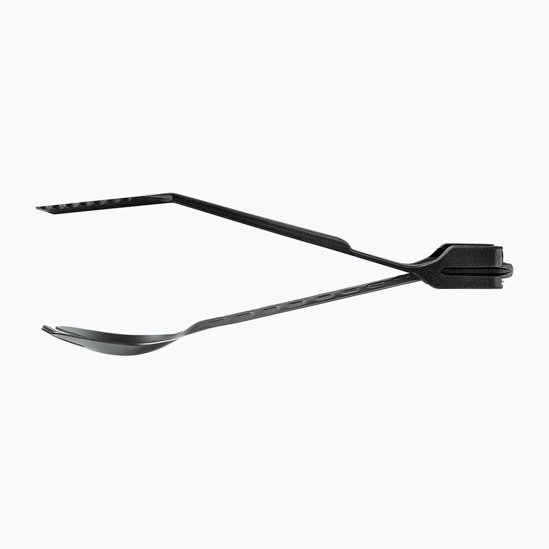 Cestovní příbor Gerber ComplEAT-Cook Eat Clean Tong šedo-černý 31-003464 3