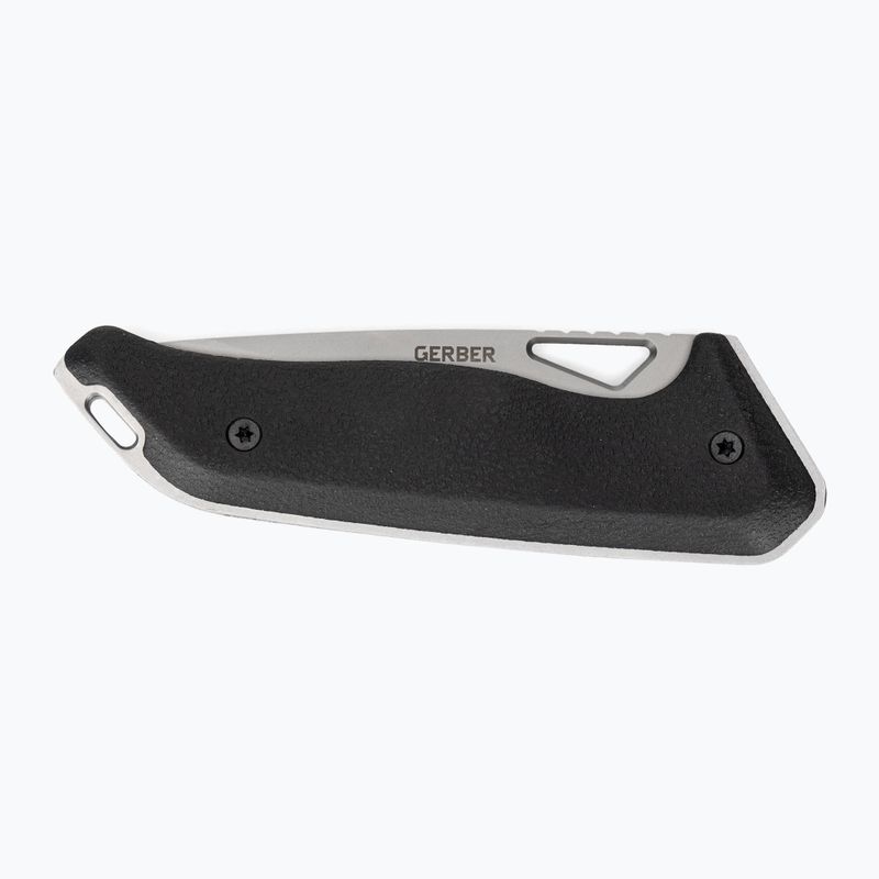 Cestovní nůž Gerber Moment Folding Sheath DP FE Black 31-003625 3