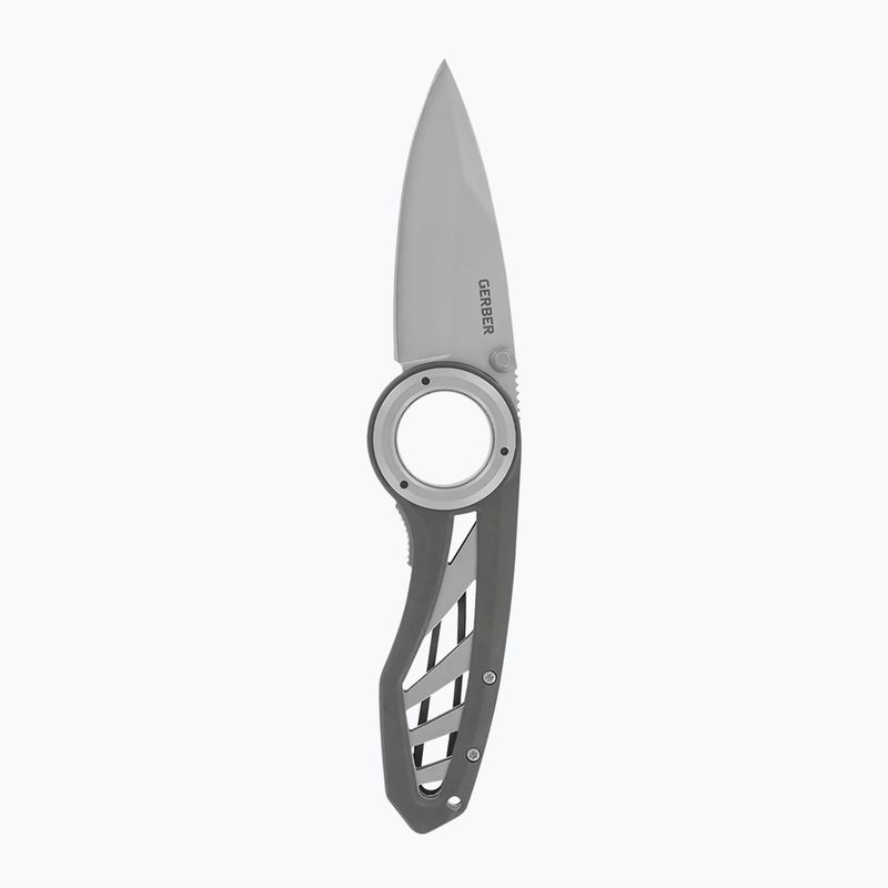 Zavírací nůž Gerber Remix Folding černo-stříbrný 31-003640