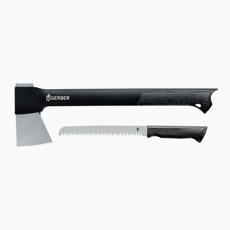 Sekera Gerber Gator Combo Axe II černá 22-41420 3