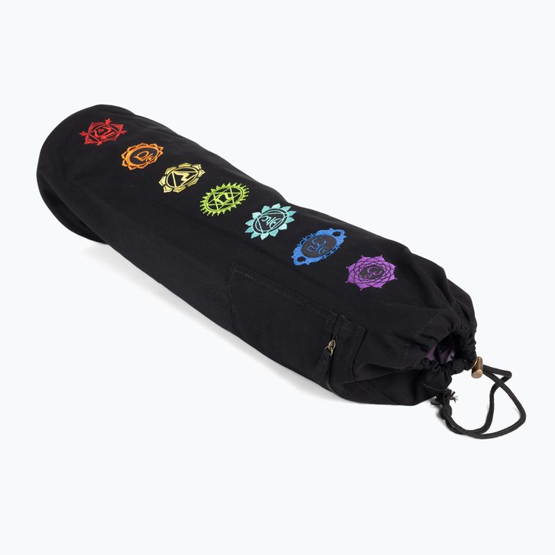Obal na podložku na jógu Gaiam černý 58237