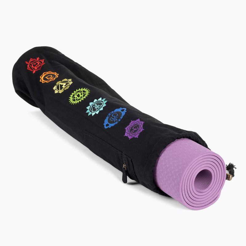 Obal na podložku na jógu Gaiam černý 58237 5