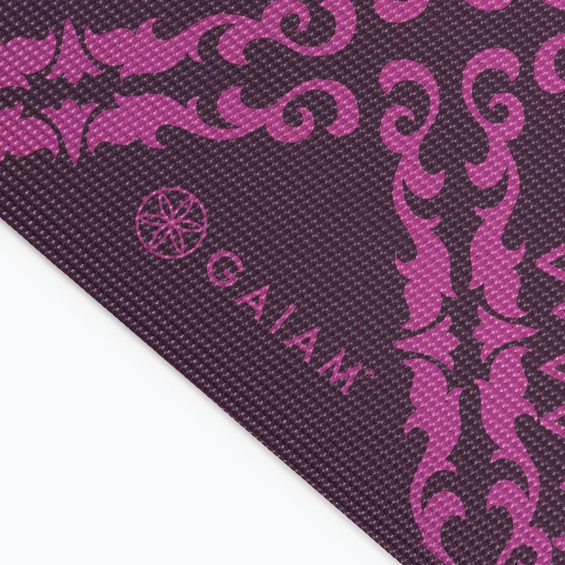 Podložka na jógu Gaiam Inner Peace 6 mm růžová 62279 3