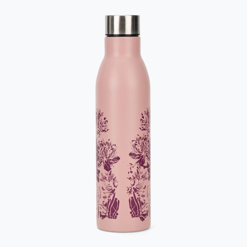 Láhev Gaiam Easy Grip 740 ml floral 2