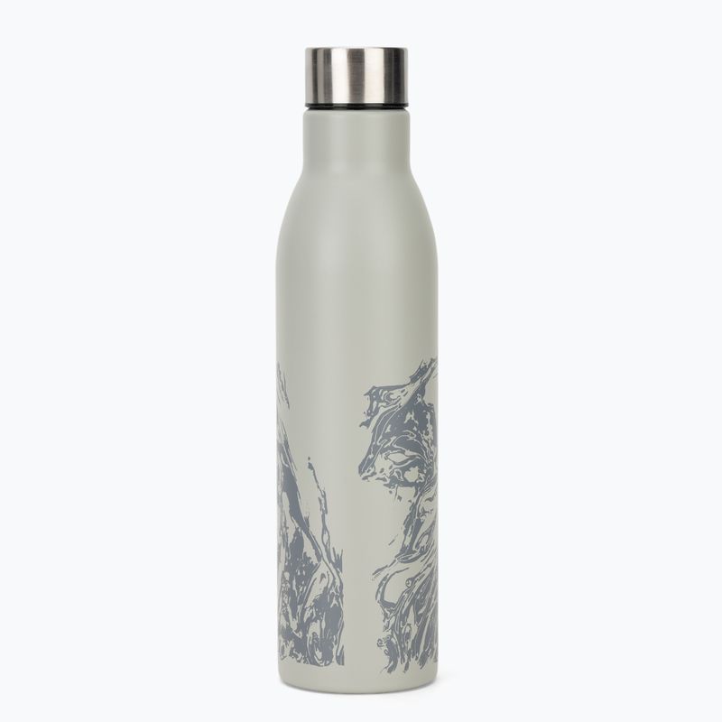 Láhev Gaiam Easy Grip 740 ml lava 2