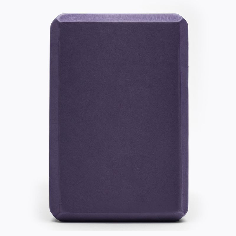 Blok na jógu Gaiam fialový 63682 4