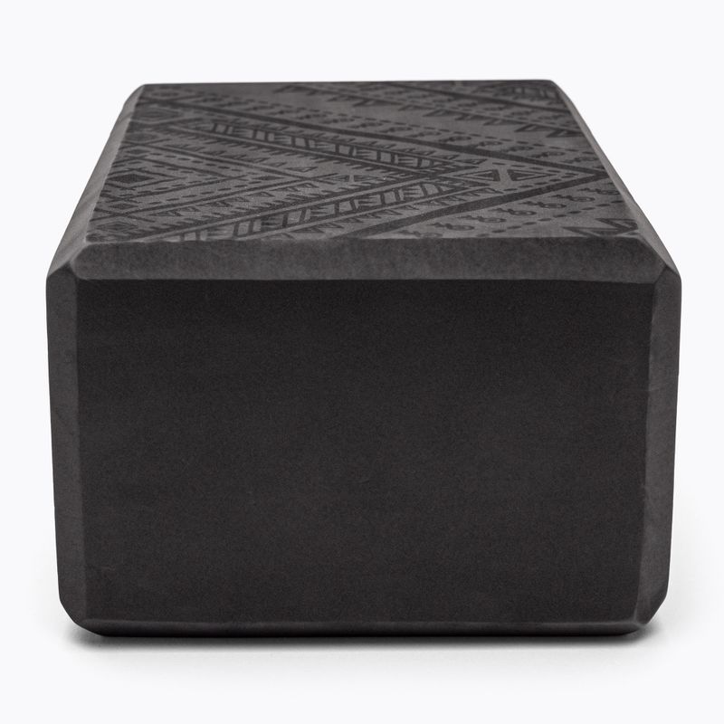 Blok na jógu Gaiam Navajo černý 63749 2