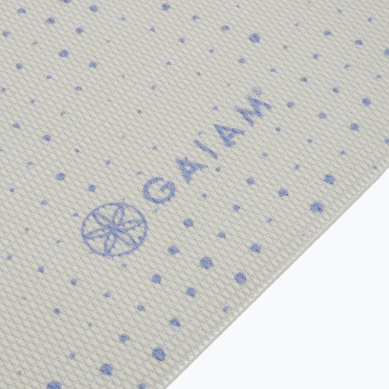 Jógová podložka Gaiam Celestial Dove Blue 2