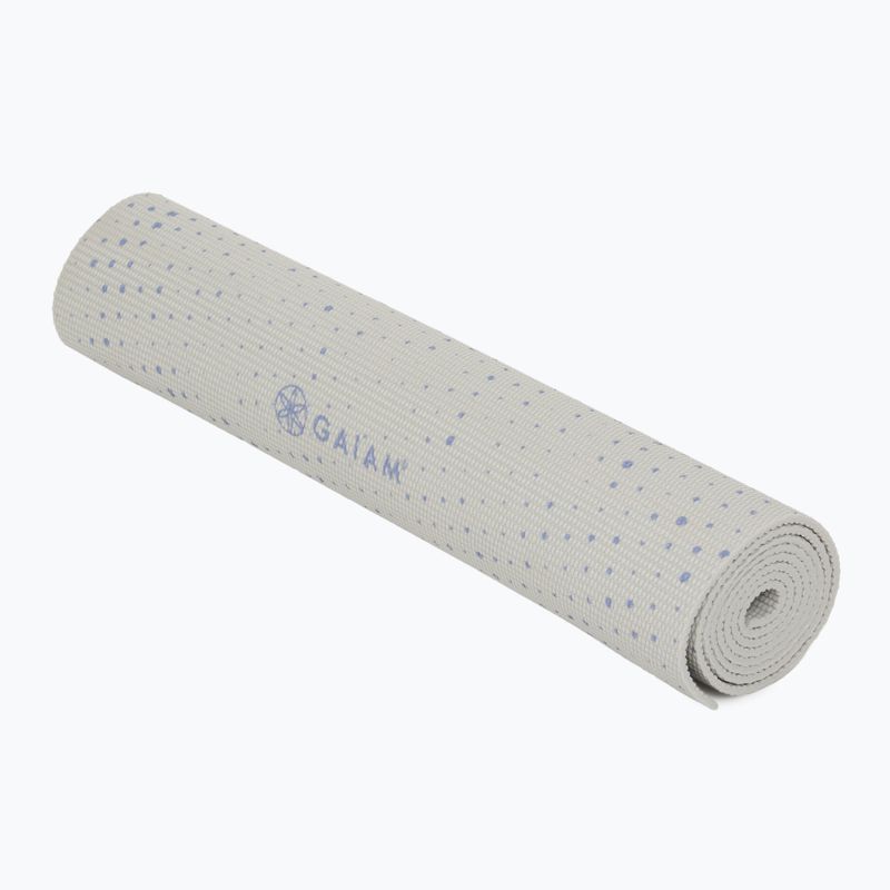 Jógová podložka Gaiam Celestial Dove Blue 5