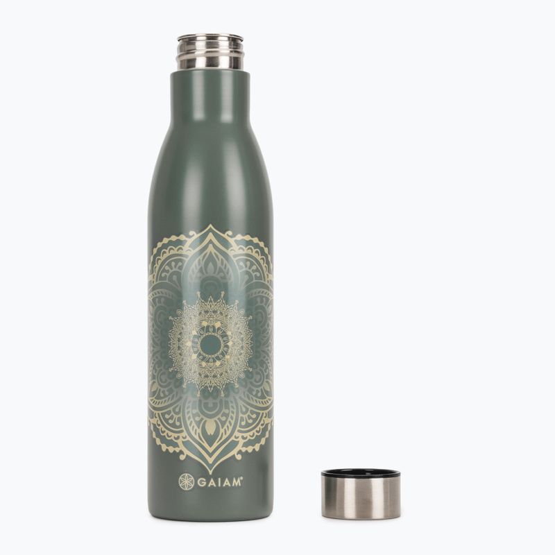 Láhev Gaiam Easy Grip Iceberg Sundial Layers 740 ml iceberg 3