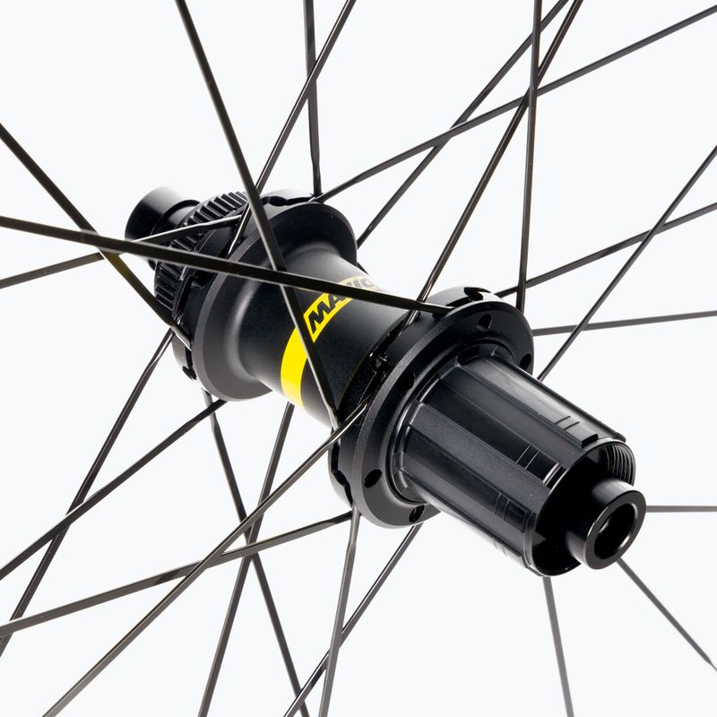 Kola Mavic COSMIC SL 45 Disc Shimano 11 Centerlock černá 00080214 2