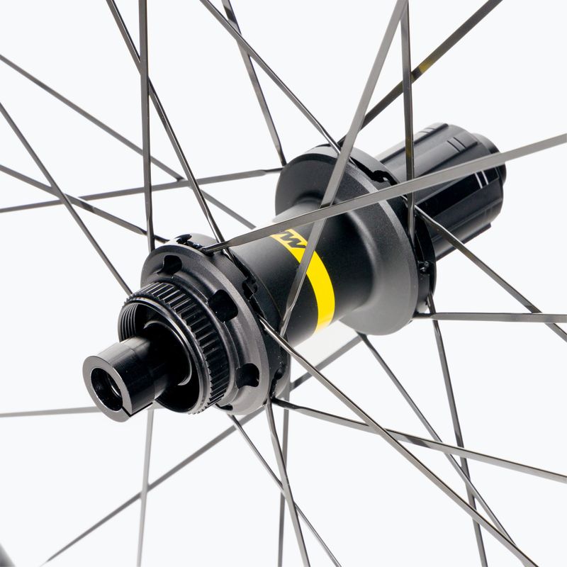 Kola Mavic COSMIC SL 45 Disc Shimano 11 Centerlock černá 00080214 3
