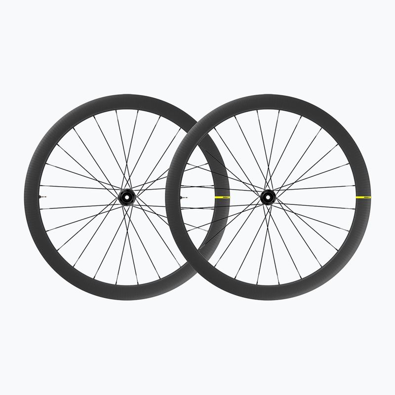 Kola Mavic COSMIC SL 45 Disc Shimano 11 Centerlock černá 00080214 7