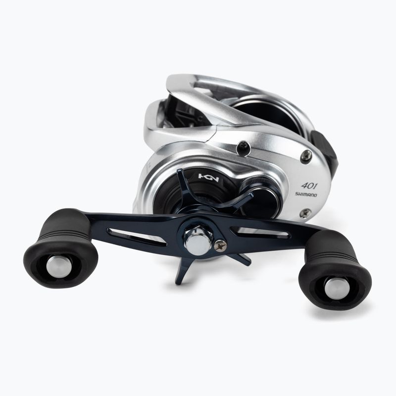 Spinningový naviják Shimano Tranx 401A šedý TRX401A 2