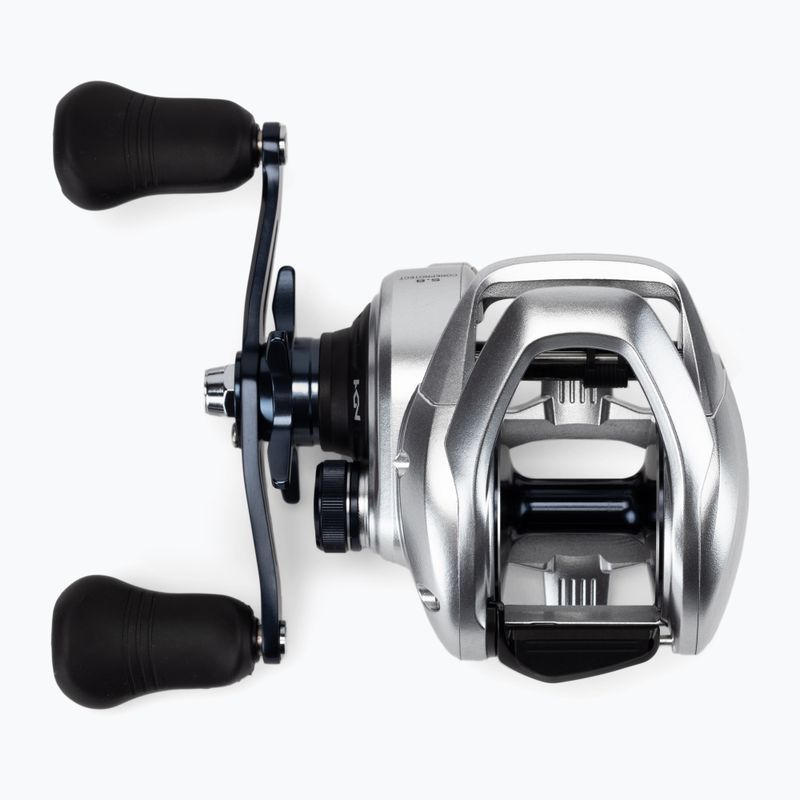 Spinningový naviják Shimano Tranx 401A šedý TRX401A 3
