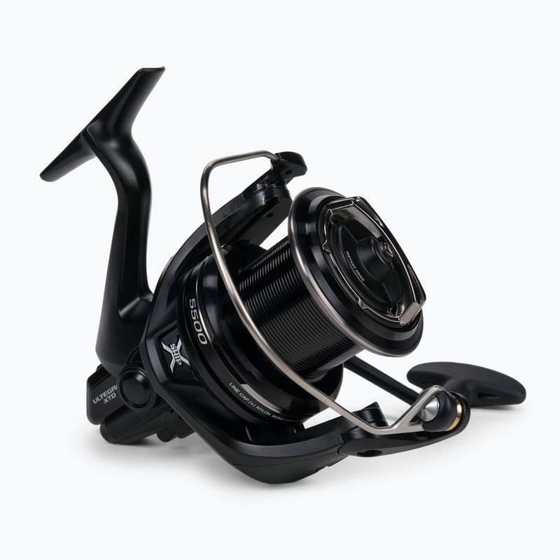 Kaprový naviják Shimano Ultegra XTD černý ULT5500XTD