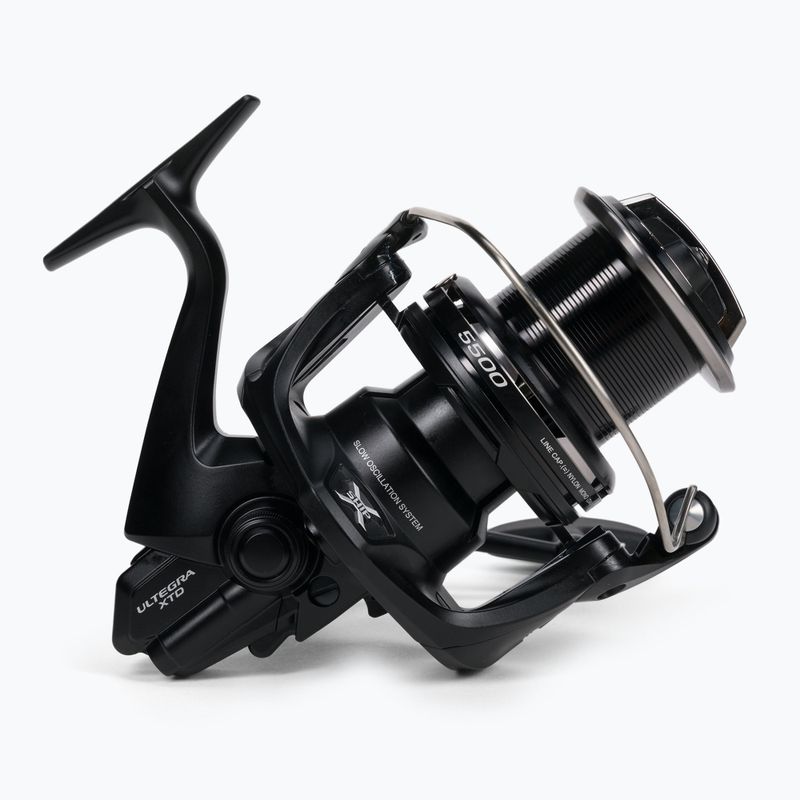 Kaprový naviják Shimano Ultegra XTD černý ULT5500XTD 2