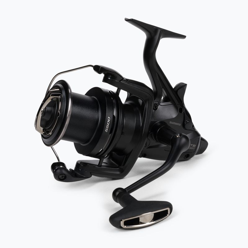 Kaprový naviják Shimano Baitrunner XTB černý MBTRXTBLC 3
