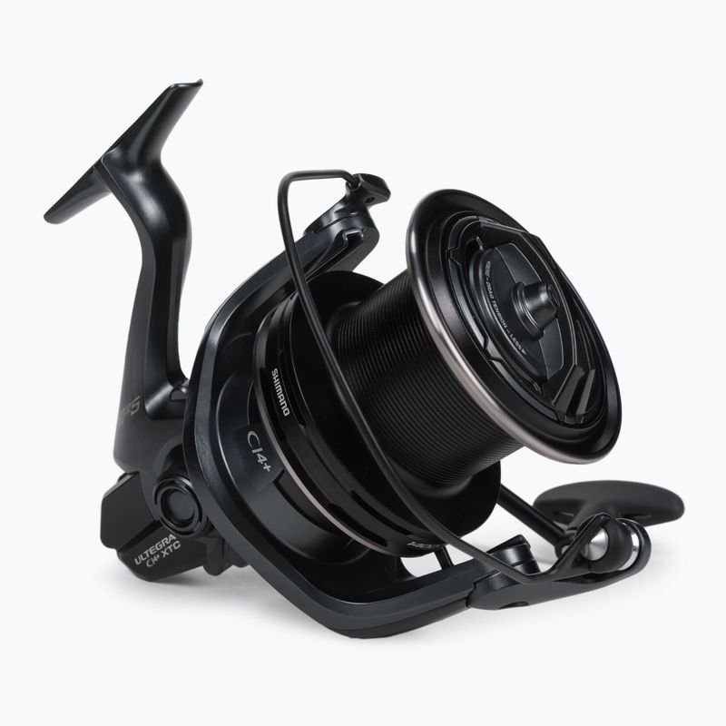 Kaprový naviják Shimano Ultegra CI4+ XTC černý ULTCI414000XTC