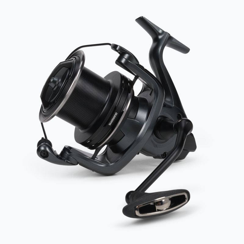 Kaprový naviják Shimano Ultegra CI4+ XTC černý ULTCI414000XTC 3