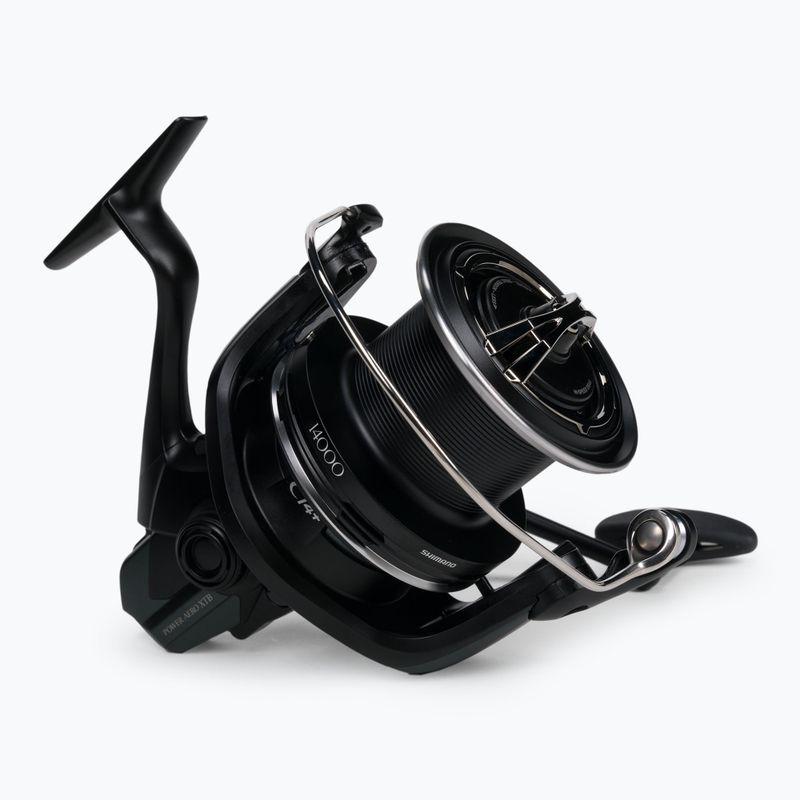 Kaprový naviják Shimano Power Aero XTB černý PA14000XTB