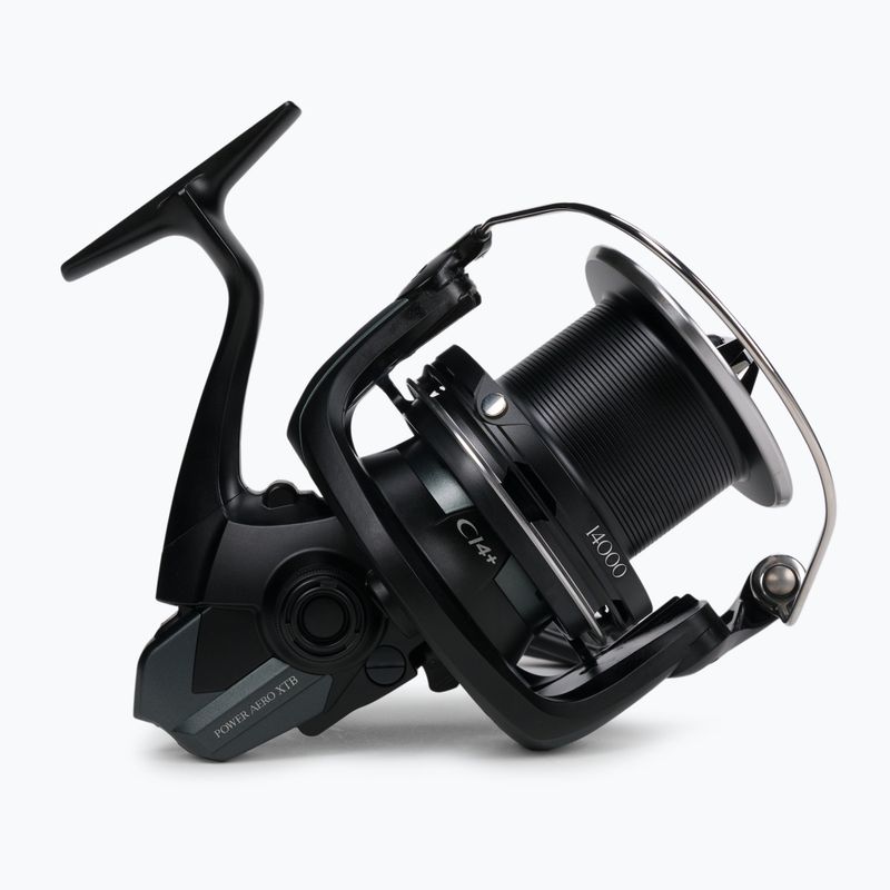 Kaprový naviják Shimano Power Aero XTB černý PA14000XTB 2