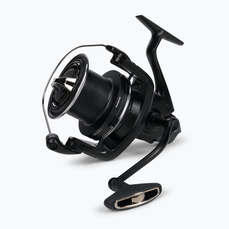 Kaprový naviják Shimano Power Aero XTB černý PA14000XTB 3