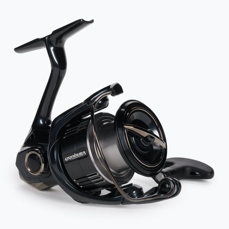 Spinningový naviják Shimano Vanquish FB černý VQC3000FB