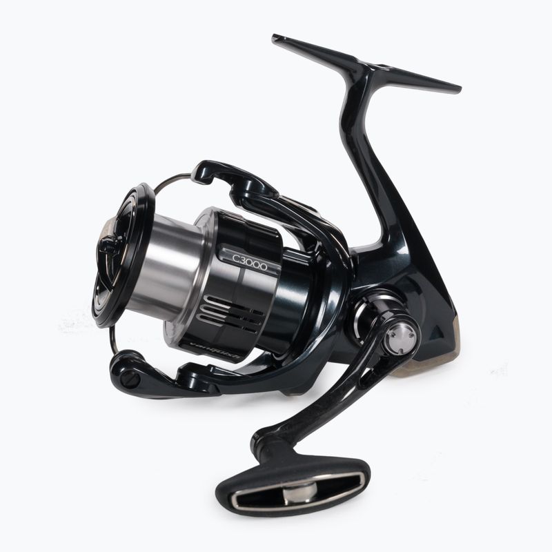 Spinningový naviják Shimano Vanquish FB černý VQC3000FB 3