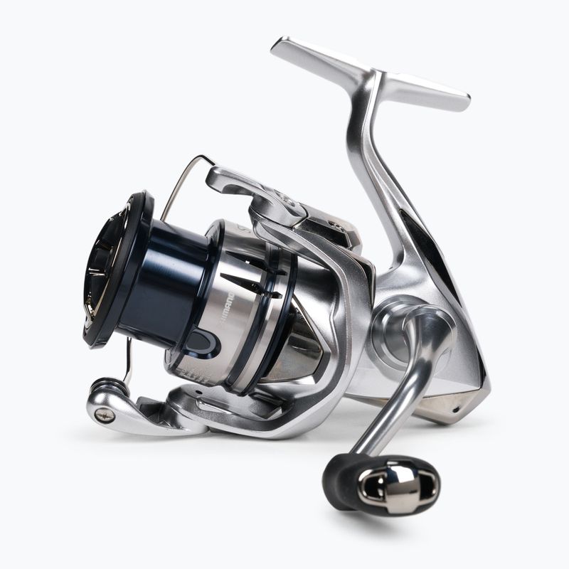 Spinningový naviják Shimano Stradic FL stříbrný ST2500FL 3