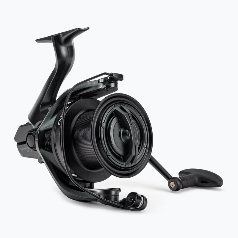 Kaprový naviják Shimano Speedmaster XTC černý SPM14000XTC