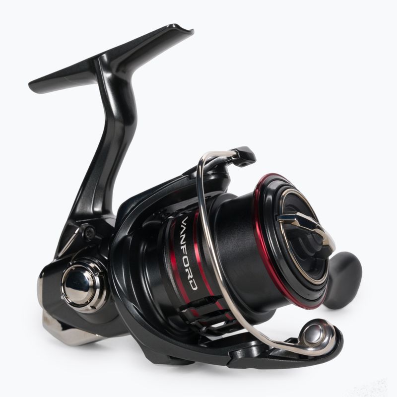 Spinningový naviják Shimano Vanford černý VFC2000SF