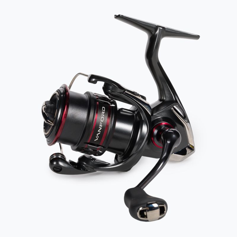 Spinningový naviják Shimano Vanford černý VFC2000SF 3