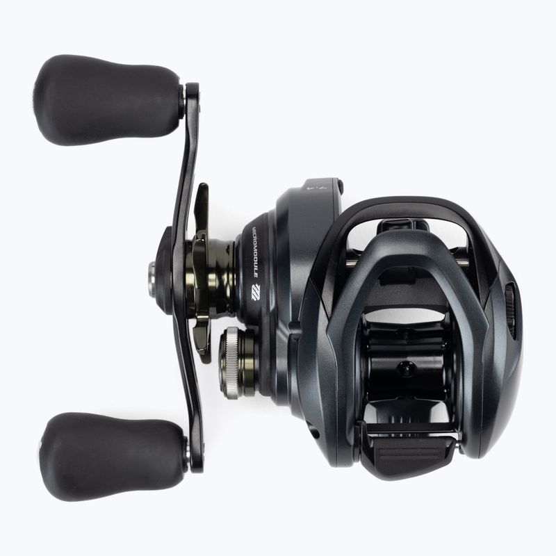 Spinningový naviják Shimano Curado K MGL 71 HG černý CUMGL71HGK 3