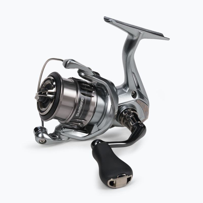 Spinningový naviják Shimano Nasci FC stříbrný NASC2000SFC 3