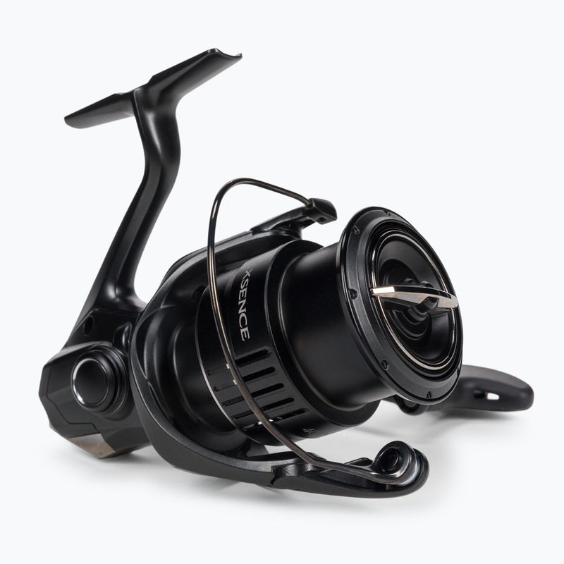 Spinningový naviják Shimano Exsence A černý EXSC3000MHGA