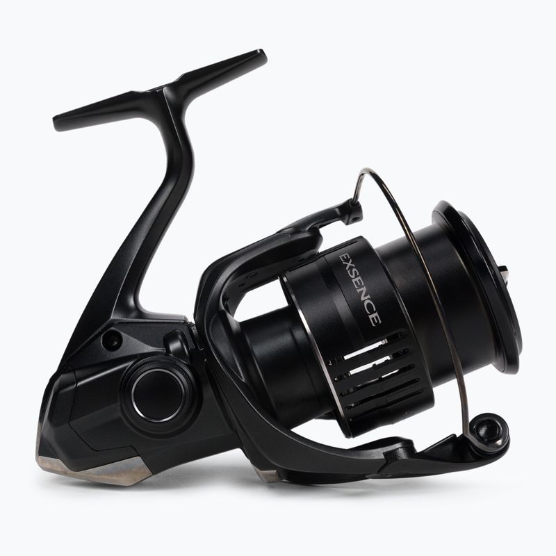 Spinningový naviják Shimano Exsence A černý EXSC3000MHGA 2