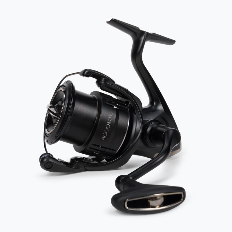 Spinningový naviják Shimano Exsence A černý EXSC3000MHGA 3