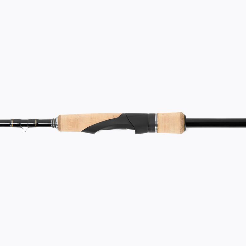 Spinningový prut Shimano Yasei LTD Power Finesse černý YASLTDPF215MLP 3