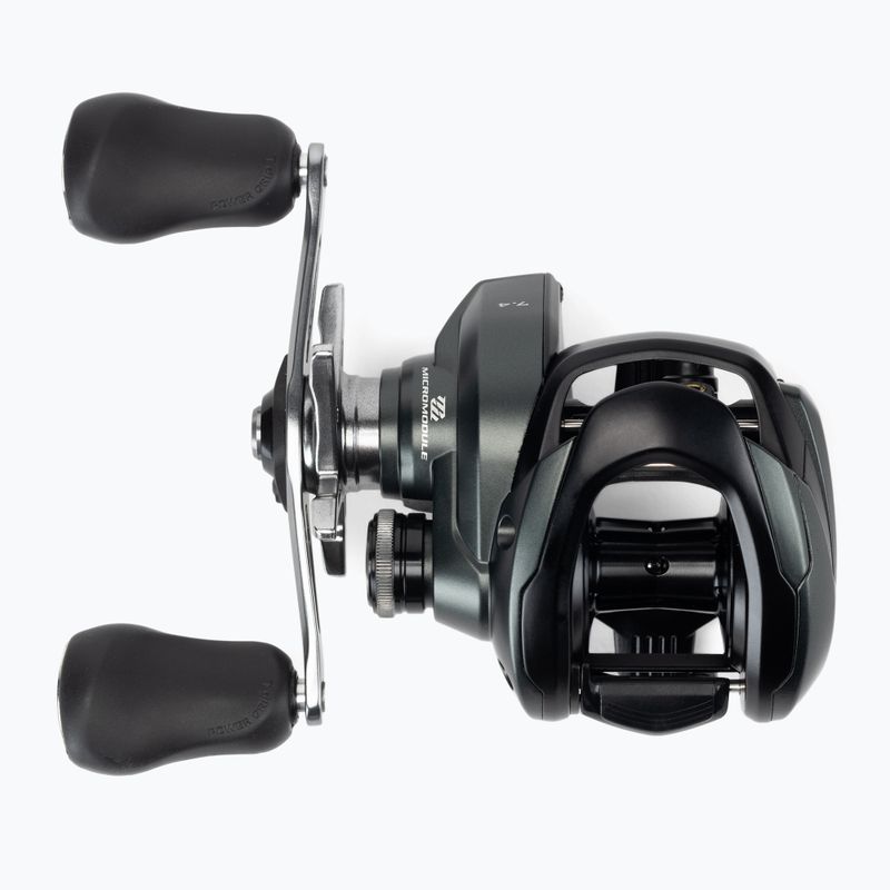 Spinningový naviják Shimano Curado MGL 151 HG černý CUMGL151HG 3